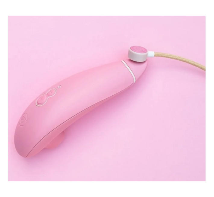 Эко-кабель для зарядки премиум-класса Womanizer