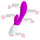 Hi-tech вібратор LyBaile Master Rhytm Vibrator Рожевий