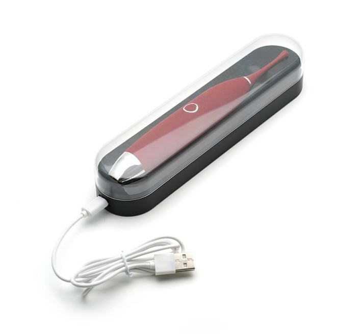 Кліторальний вібратор KisToy C-King