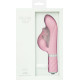 Роскошный вибратор-кролик Pillow Talk Kinky Розовый
