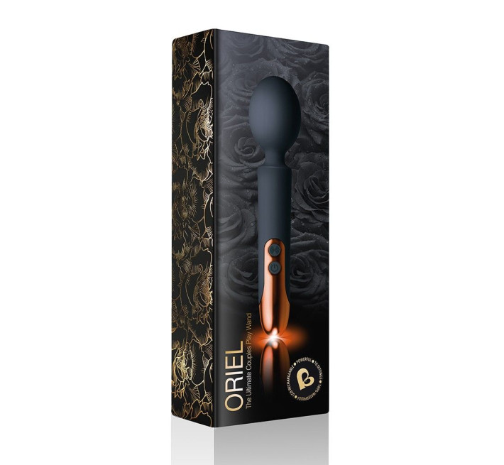 Вибромассажер Rocks Off Oriel