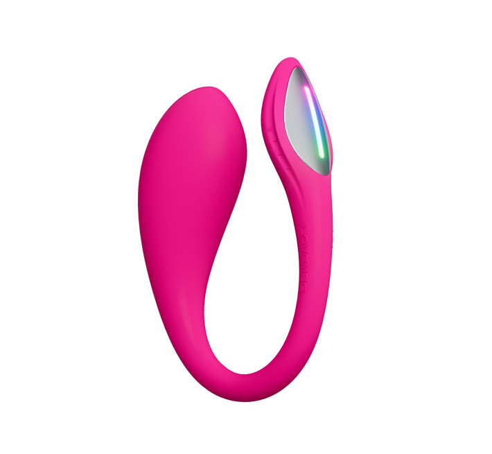 Міні смарт-віброяйце Lovense Lush Mini, зменшена версія Lovense Lush 4