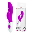 Вибратор Pretty Love Hyman Vibrator Purple