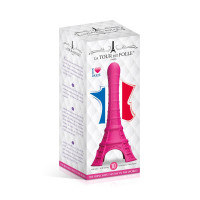 Вібратор La Tour Est Folle Paris Pink