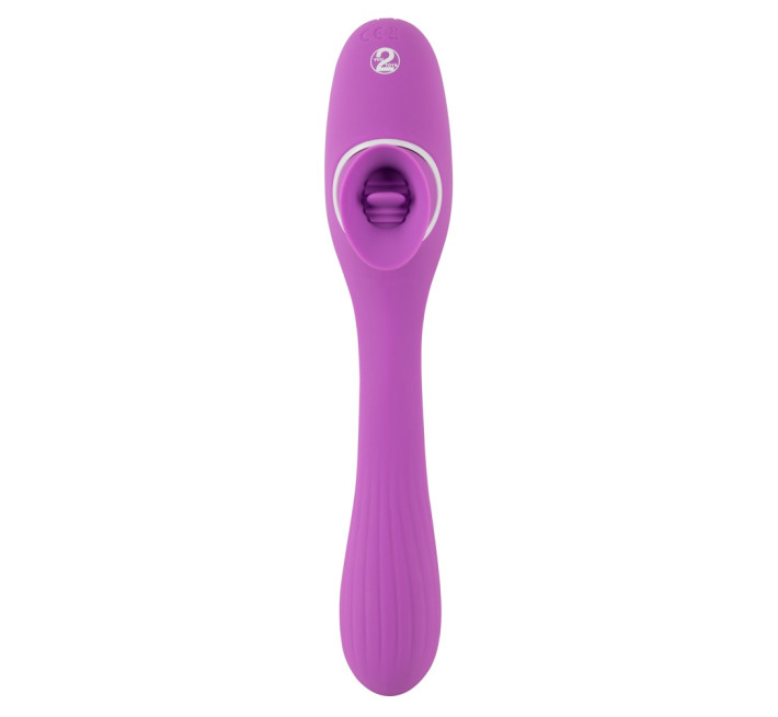 Вібратор You2Toys 2 Function Bendable Vibe