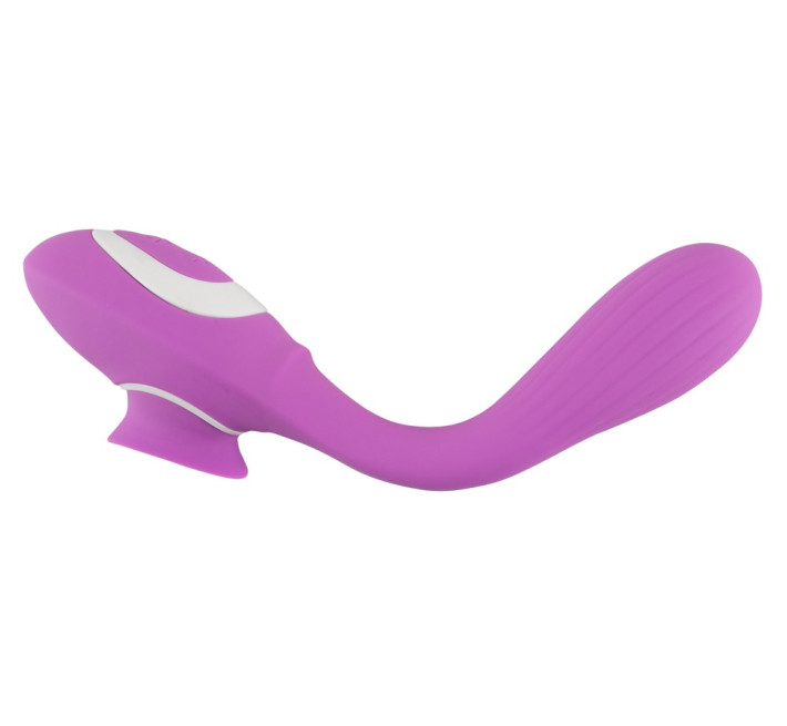 Вібратор You2Toys 2 Function Bendable Vibe