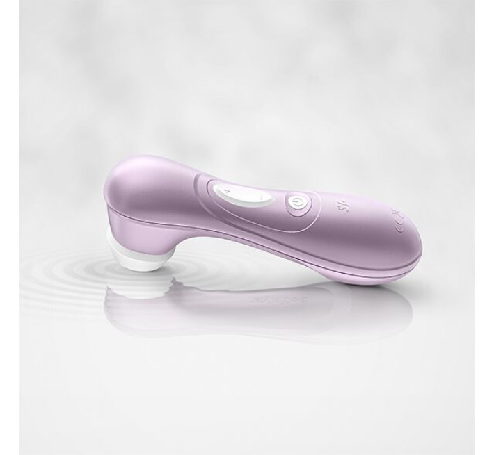 Вакуумний кліторальний стимулятор Satisfyer Pro 2 Generation 2 Violet