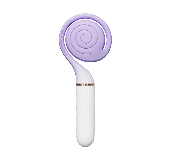 Пульсатор з вакуумною стимуляцією Otouch LOLLIPOP Purple