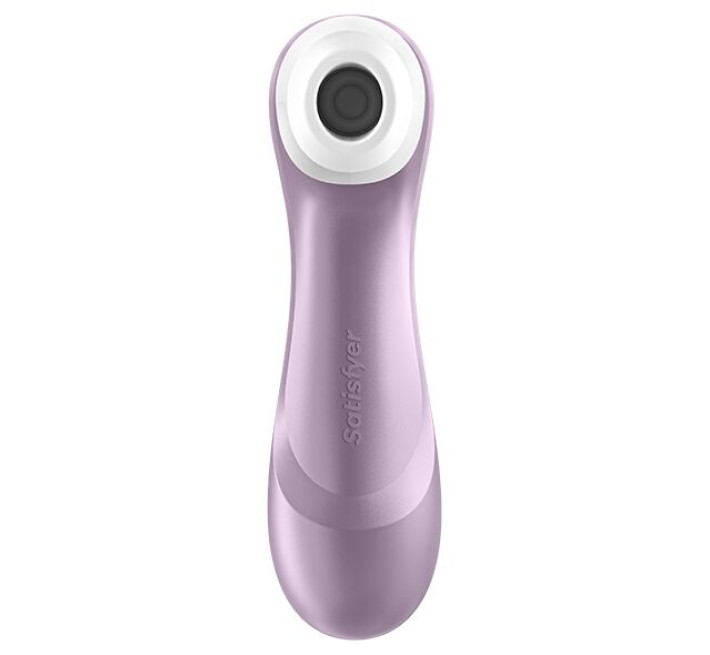 Вакуумний кліторальний стимулятор Satisfyer Pro 2 Generation 2 Violet