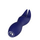 Трехточечный вибростимулятор Dreamtoys Evolution Athos Синий