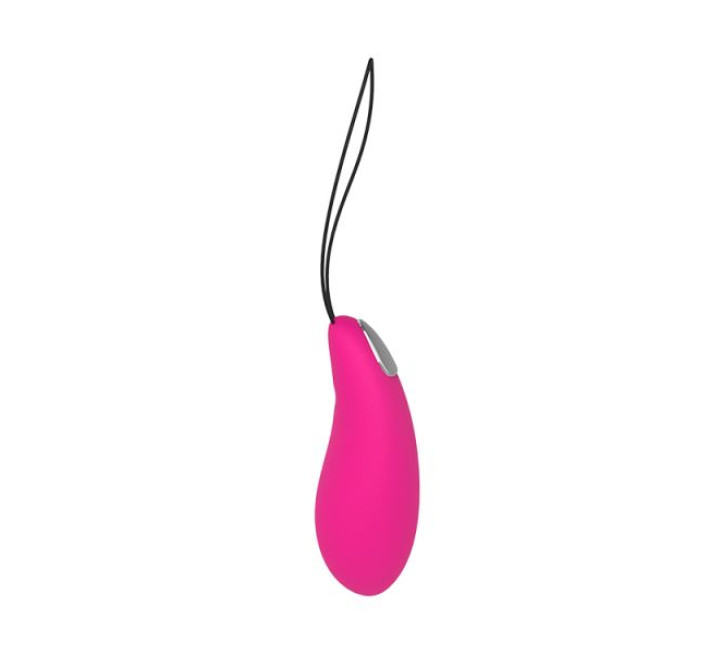 Віброяйце Dreamtoys Pleasure Eggs Love Egg Фуксія