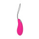 Віброяйце Dreamtoys Pleasure Eggs Love Egg Фуксія