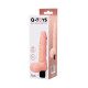 Реалістичний вібратор Toyfa A-TOYS Realistic Vibrator 761005
