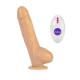 Фалоімітатор Alive Marco з вібрацією та ротацією