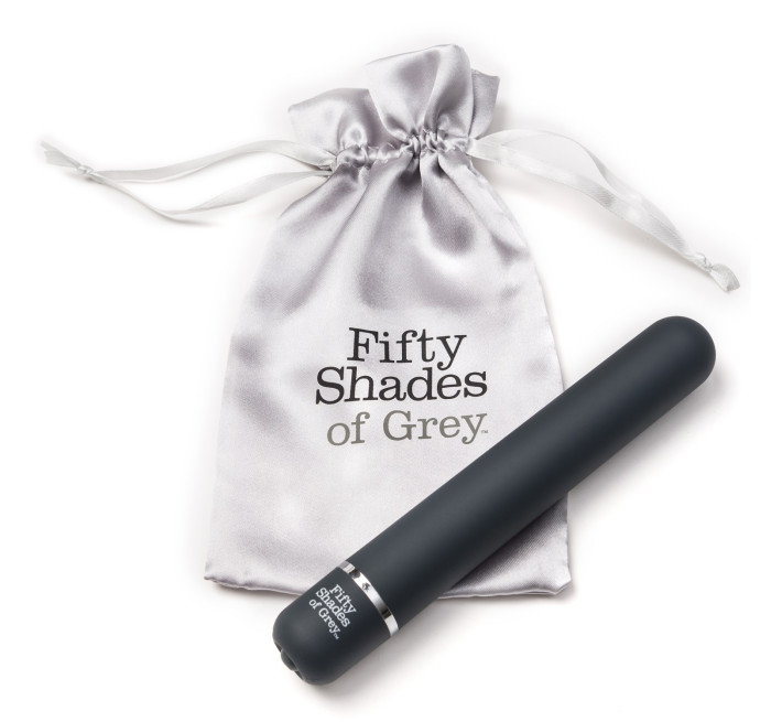 Вібратор Fifty Shades of Grey Чарлі-Танго