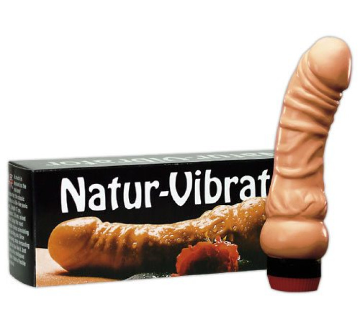 Вібратор You2Toys Natur Тілесний