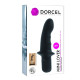 Вібратор Marc Dorcel Mini Lover Чорний