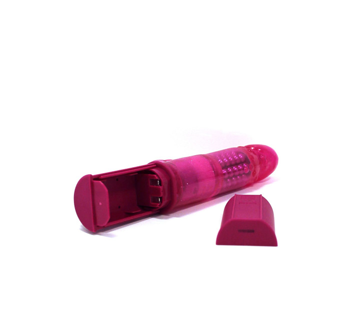 Вибратор Marc Dorcel Orgasmic Rabbit Розовый