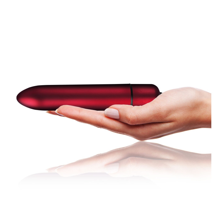 Вібратор Rocks Off RO-160 мм 10 Rouge Allure