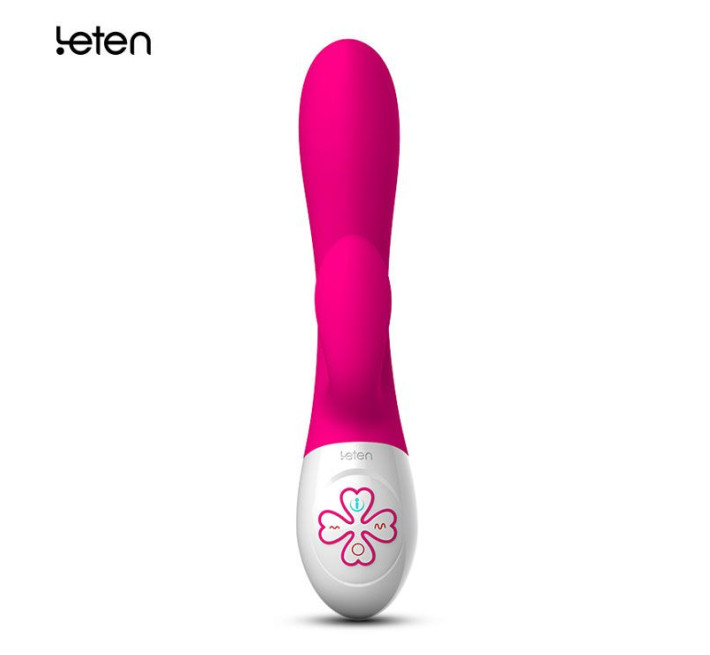 Вібратор Leten Sisi