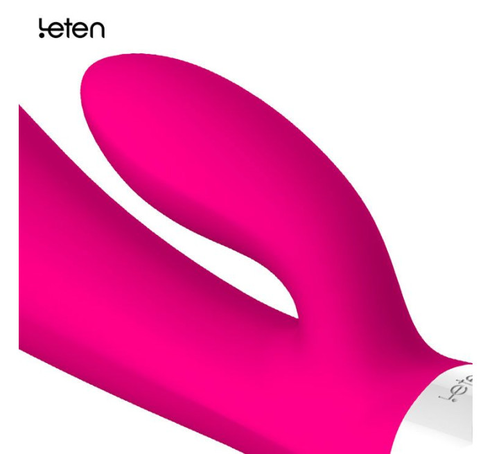 Вібратор Leten Sisi