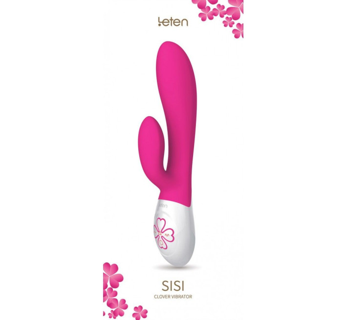 Вібратор Leten Sisi