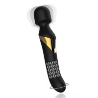 Вибромассажер Marc Dorcel Dual Orgasms Черный Вибромассажер Marc Dorcel Dual Orgasms Черный