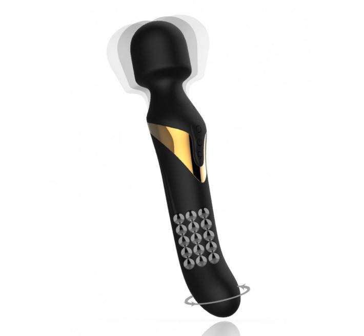 Вібромасажер Marc Dorcel Dual Orgasms