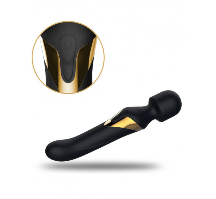 Вібромасажер Marc Dorcel Dual Orgasms