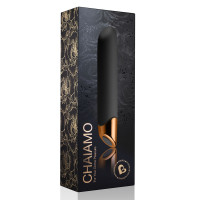 Вибратор Rocks Off Chaiamo Черный Вибратор Rocks Off Chaiamo Черный