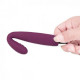 Вібромасажер з голівкою, що гнеться Svakom Cici Фіолетовий