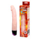 Вибратор LyBaile Waves Of Pleasure Fantasy Vibe Flesh, 23 см