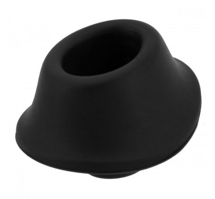 Змінні насадки Womanizer Premium, Classic, Liberty, Starlet - M, Чорні, 3 шт
