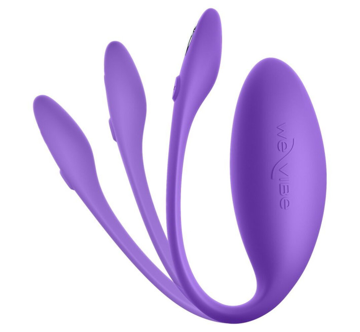 Смарт-віброяйце We-Vibe Jive Lite Purple