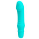 Вібратор Pretty Love Stev Vibrator Blue