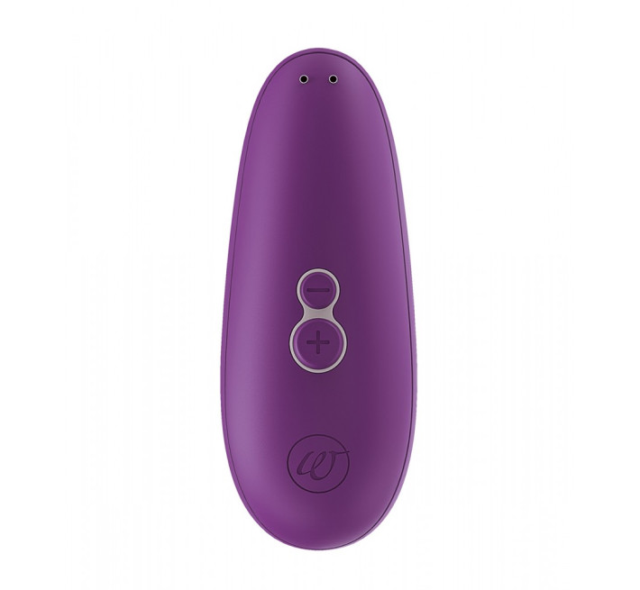 Вакуумний стимулятор клітора Womanizer Starlet 3 Violet