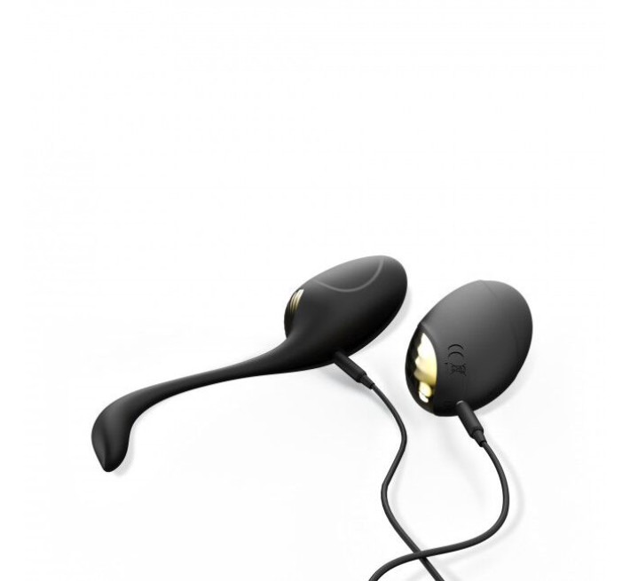 Виброяйцо с вибропультом Marc Dorcel Secret Orgasm