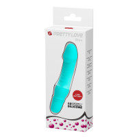 Вібратор Pretty Love Stev Vibrator Blue