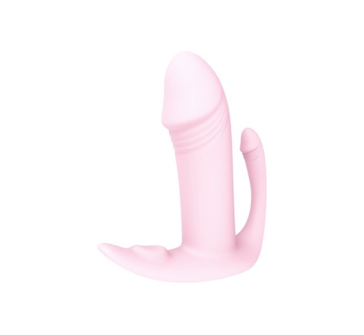 Триточковий вібростимулятор Dreamtoys Tri-Pleasurer