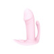 Триточковий вібростимулятор Dreamtoys Tri-Pleasurer