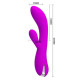 Вібратор Pretty Love Wilbur Vibrator Pink With Heating