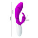 Hi-tech вібратор LyBaile Vibrator Рожевий BI0441