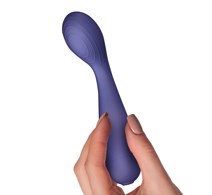 Вибратор для точки G SugarBoo Peri Berri работает от батареек (в комплекте)