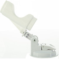 Розкішний вібратор-пульсатор із присоскою Pillow Talk Feisty Thrusting Vibrator Рожевий