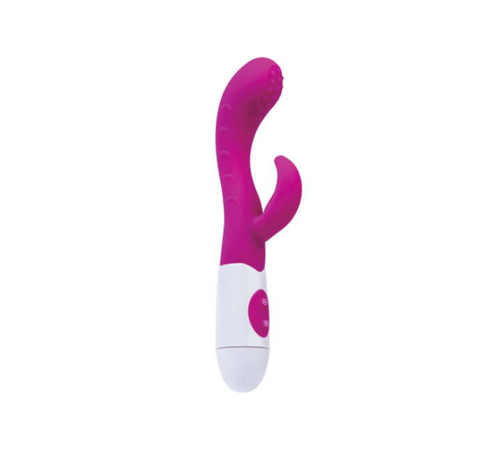 Hi-tech вібратор Toyfa A-TOYS Vibrator NESSY 765003