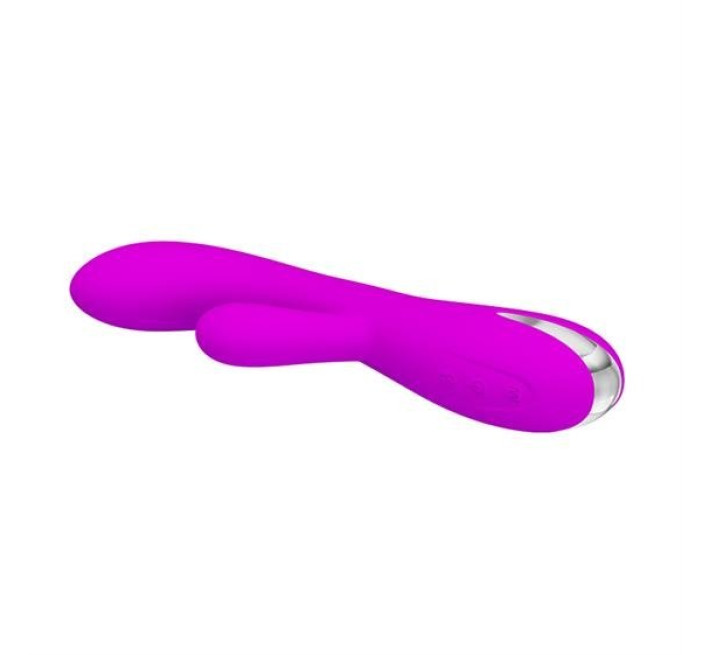 Вібратор Pretty Love Wilbur Vibrator Pink With Heating
