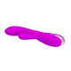 Вібратор Pretty Love Wilbur Vibrator Pink With Heating