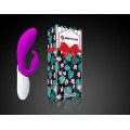 Hi-tech вібратор LyBaile Vibrator Рожевий BI0441