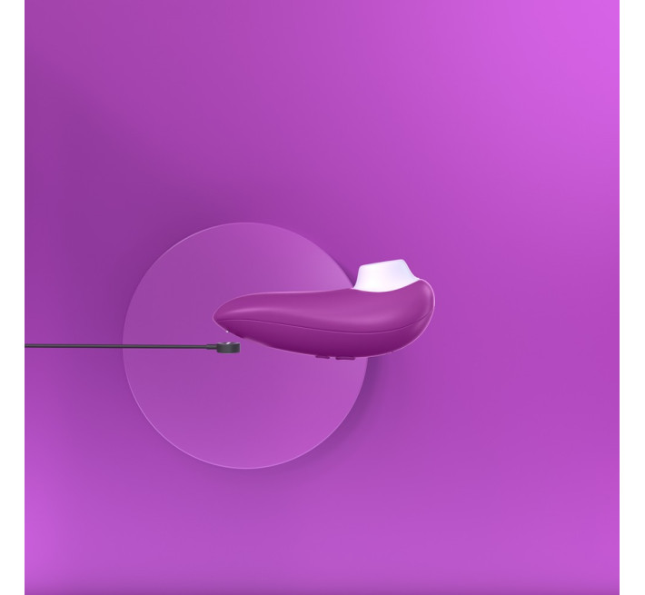 Вакуумний стимулятор клітора Womanizer Starlet 3 Violet