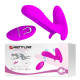 Вибратор Pretty Love Remote Control Massager Purple
